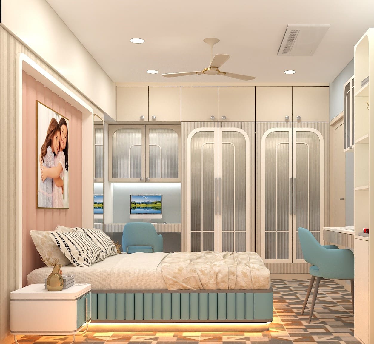 Mr Datta Shinde Home Interior Project | Trance Interiors Image Mr Datta Shinde Home Interior Project | Trance Interiors Image